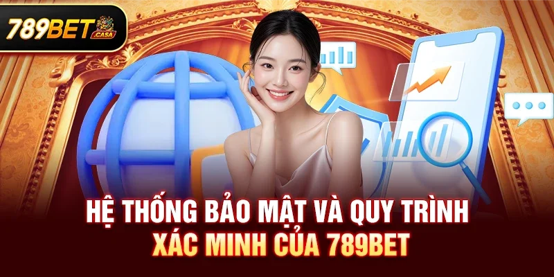 Hệ Thống Bảo Mật Và Quy Trình Xác Minh Của 789bet