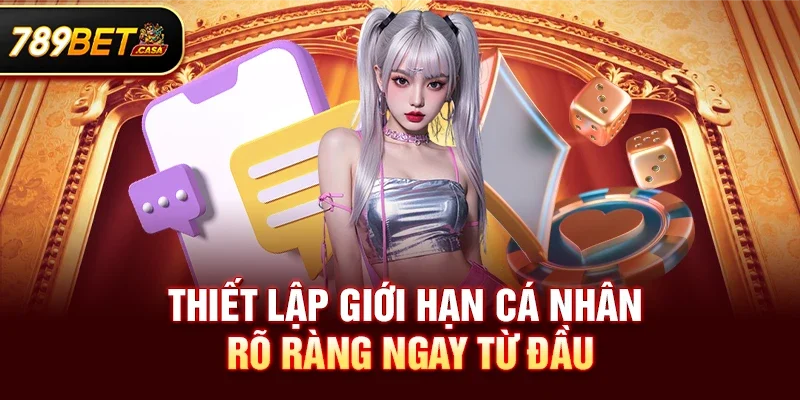 Thiết Lập Giới Hạn Cá Nhân Rõ Ràng Ngay Từ Đầu